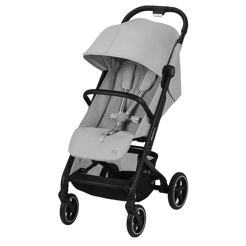 Kišobran kolica Cybex Beezy fog grey, light grey