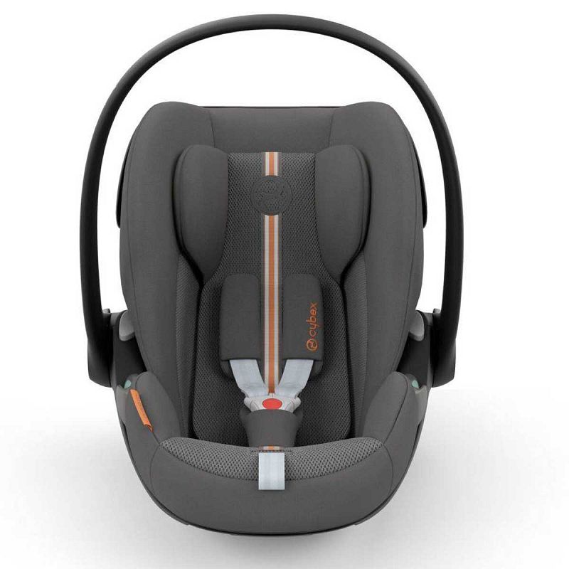 Dječja autosjedalica Cybex Cloud G Plus i-Size [40-87 cm] lava grey, mid grey + baza 1