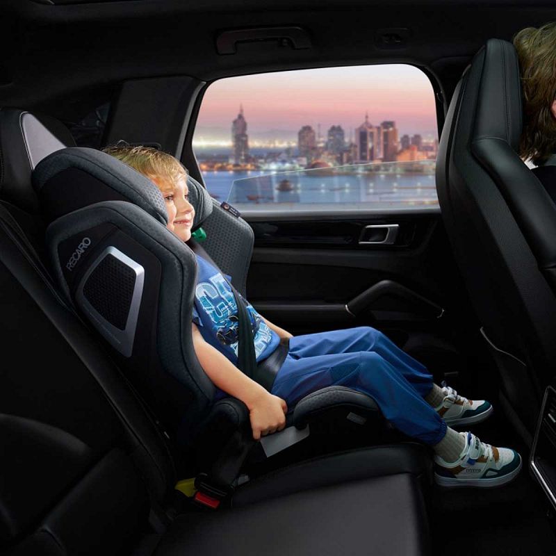 Dječja autosjedalica RECARO Axion 1 i-Size [100–150 cm] Galant Grey 6