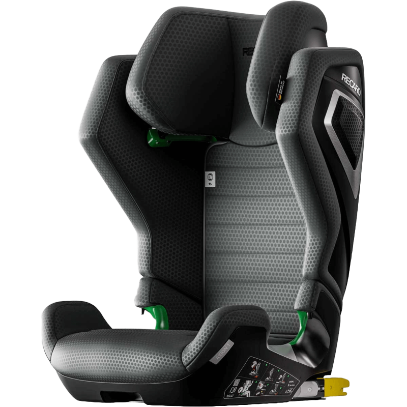 Dječja autosjedalica RECARO Axion 1 i-Size [100–150 cm] Galant Grey