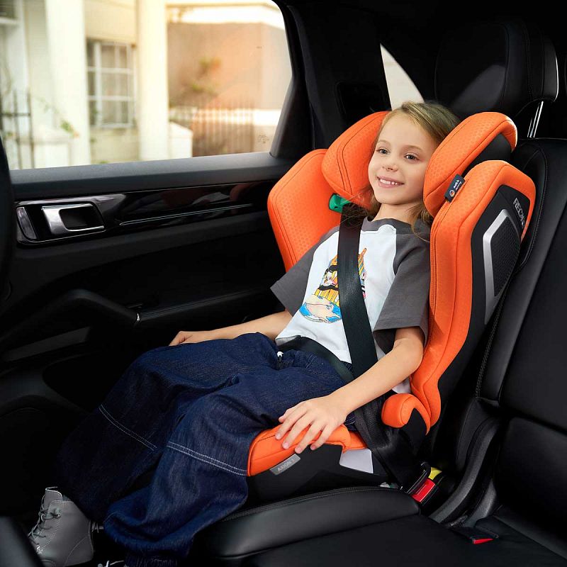 Dječja autosjedalica RECARO Axion 1 i-Size [100–150 cm] Vibrant Orang 5