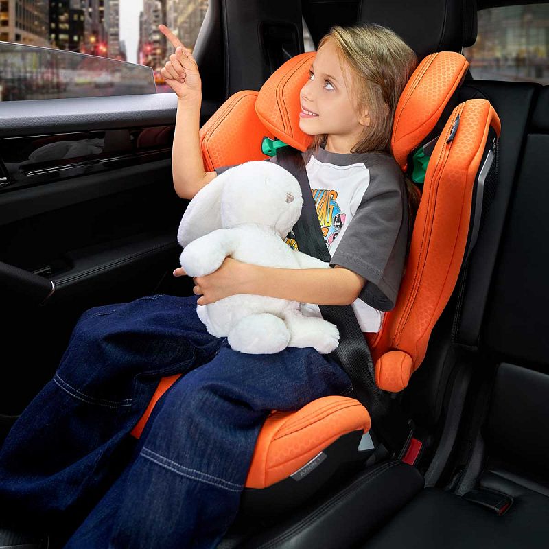 Dječja autosjedalica RECARO Axion 1 i-Size [100–150 cm] Vibrant Orang 6