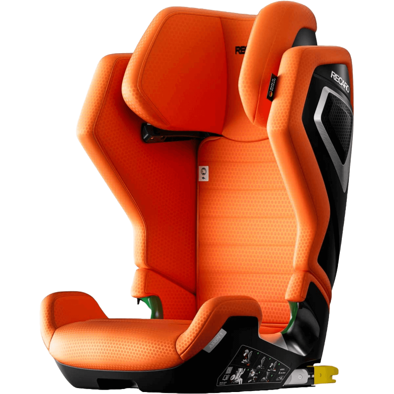 Dječja autosjedalica RECARO Axion 1 i-Size [100–150 cm] Vibrant Orang