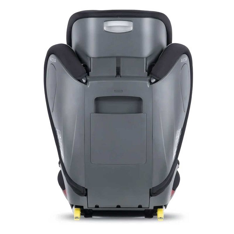 Dječja autosjedalica AVOVA Star Fix [100-150 cm] Grey Black 4