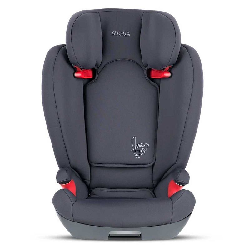 Dječja autosjedalica AVOVA Star Fix [100-150 cm] Koala Grey 4