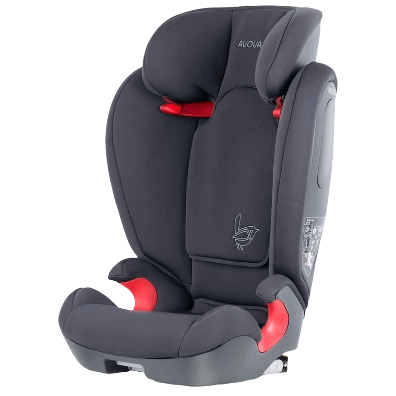 Dječja autosjedalica AVOVA Star Fix [100-150 cm] Koala Grey