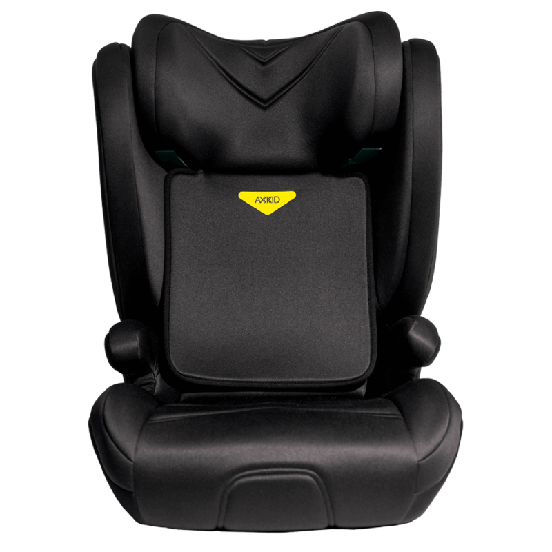 Dječja autosjedalica AXKID Boostkid [100-150 cm] Shell Black