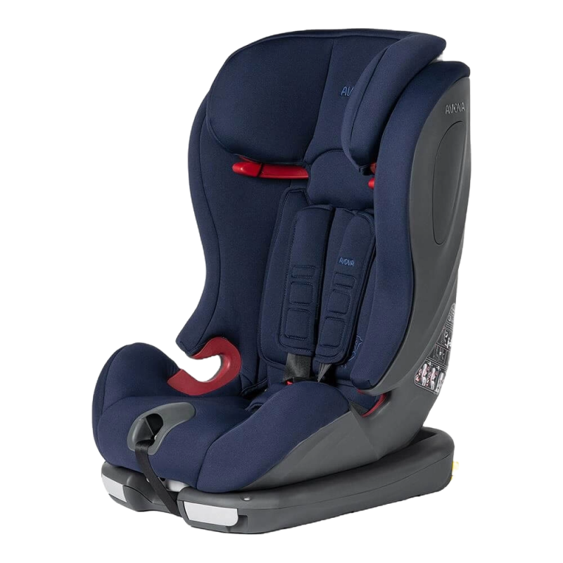 Dječja autosjedalica AVOVA Sperling-Fix i-Size [76-150 cm] Atlantic Blue