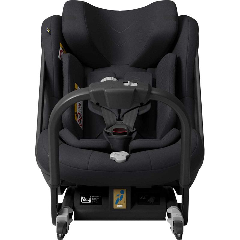 Dječja autosjedalica AXKID ONE 3 i-Size [61–125 cm] Coastal Storm Black 3