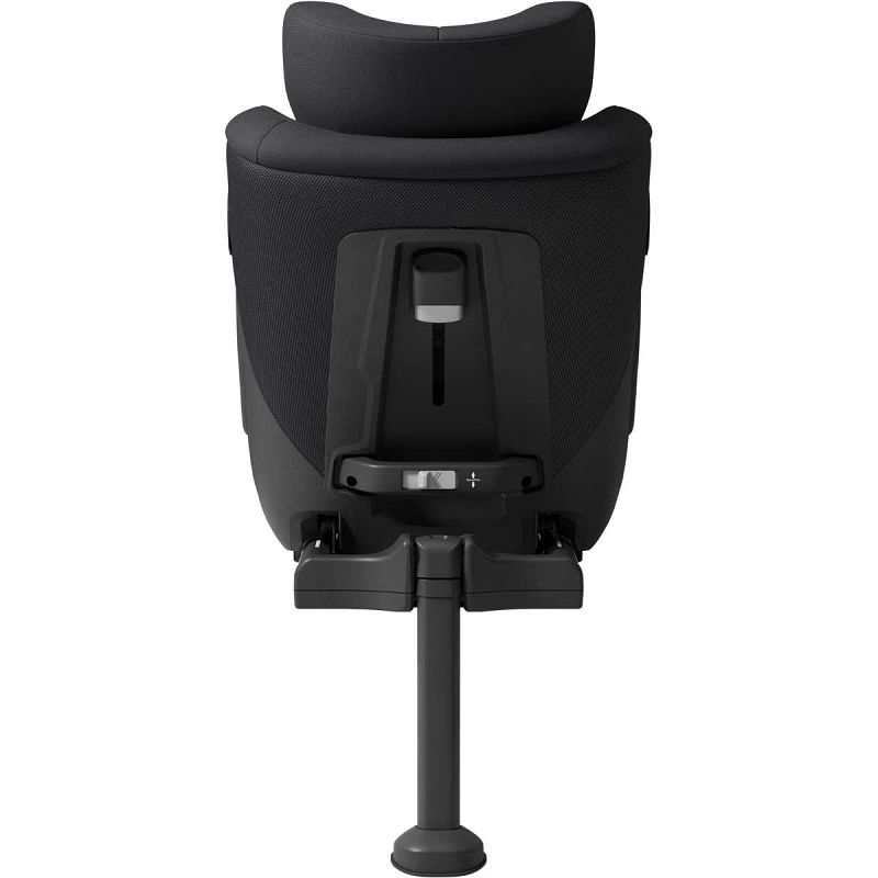 Dječja autosjedalica AXKID ONE 3 i-Size [61–125 cm] Coastal Storm Black 4