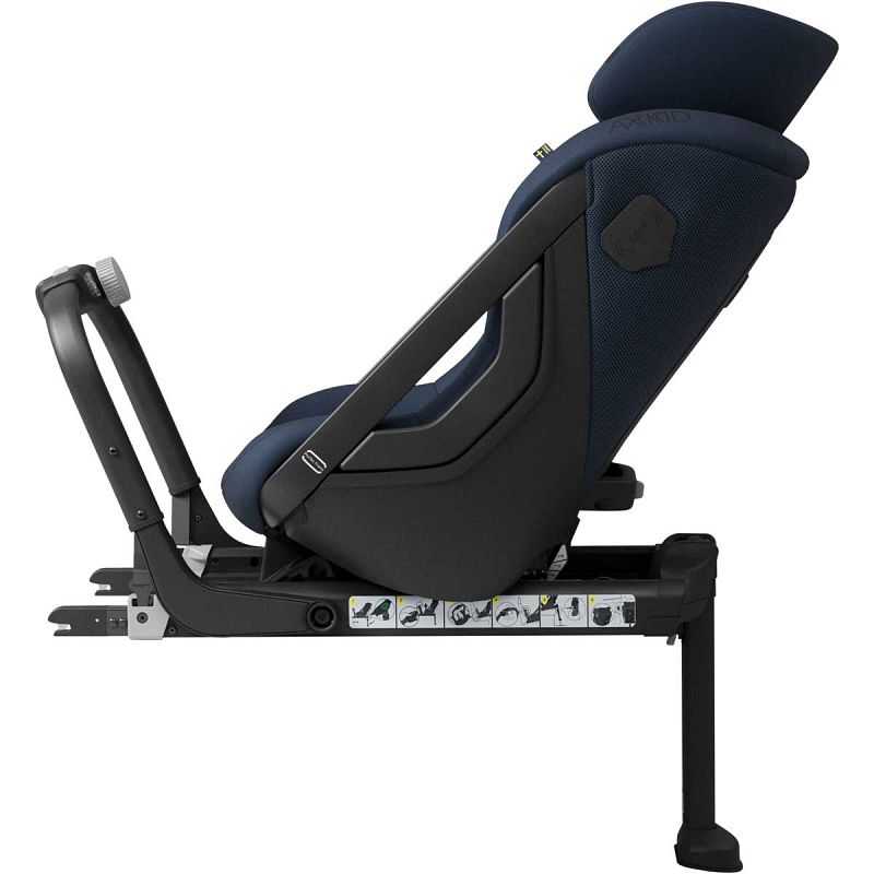 Dječja autosjedalica AXKID ONE 3 i-Size [61–125 cm] Glacier Lake Blue 1