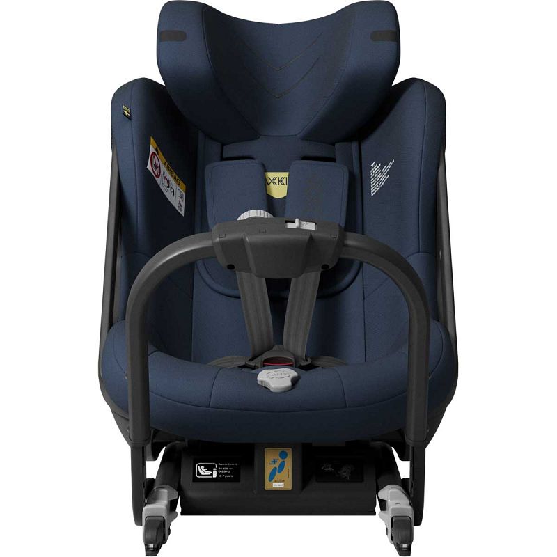 Dječja autosjedalica AXKID ONE 3 i-Size [61–125 cm] Glacier Lake Blue 3