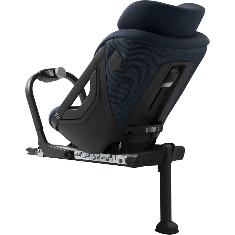 Dječja autosjedalica AXKID ONE 3 i-Size [61–125 cm] Glacier Lake Blue 5