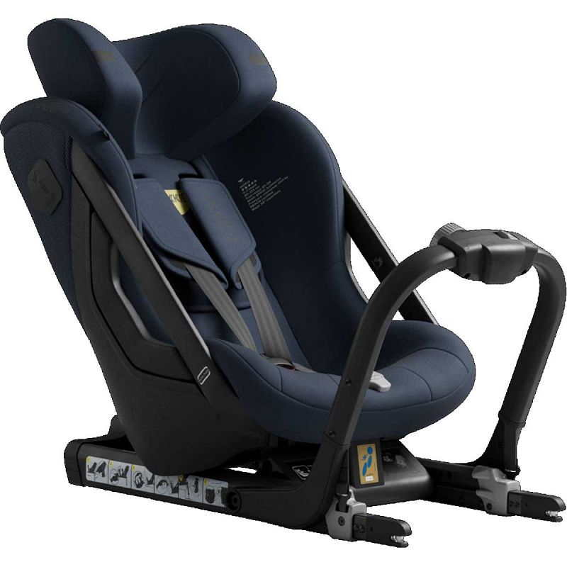 Dječja autosjedalica AXKID ONE 3 i-Size [61–125 cm] Glacier Lake Blue 6