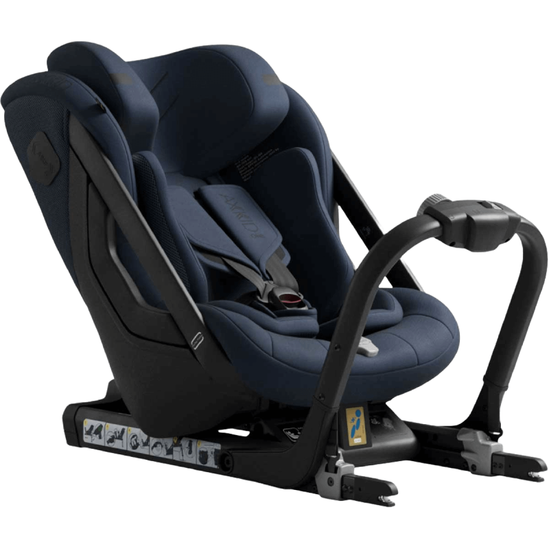 Dječja autosjedalica AXKID ONE 3 i-Size [61–125 cm] Glacier Lake Blue