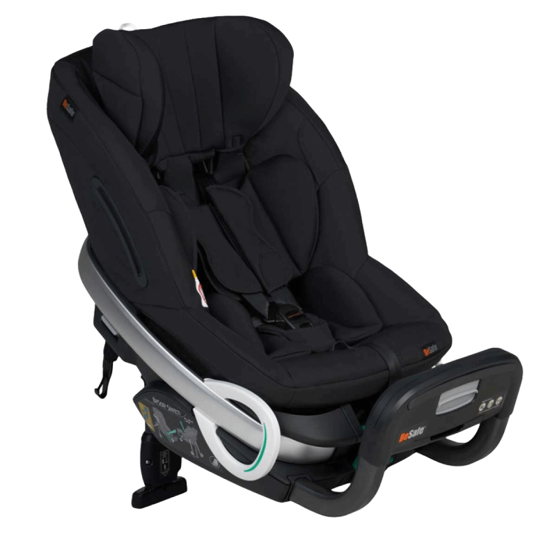 Dječja autosjedalica BeSafe Stretch [61-125 cm] Black Cab