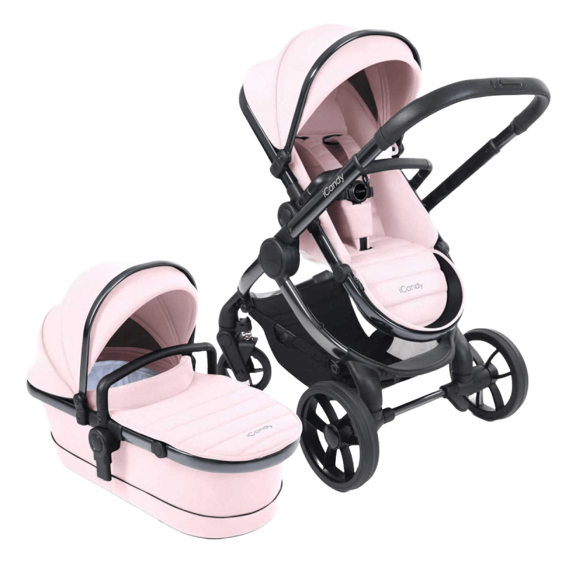 Dječja kolica 2u1 iCandy Peach 7 [Blush]
