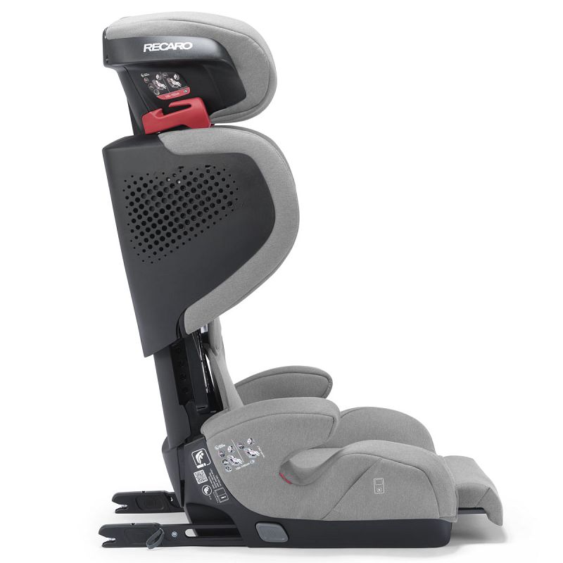 Dječja autosjedalica RECARO Mako Elite 2 i-Size [100 – 150 cm] Carbon Grey + Air 3