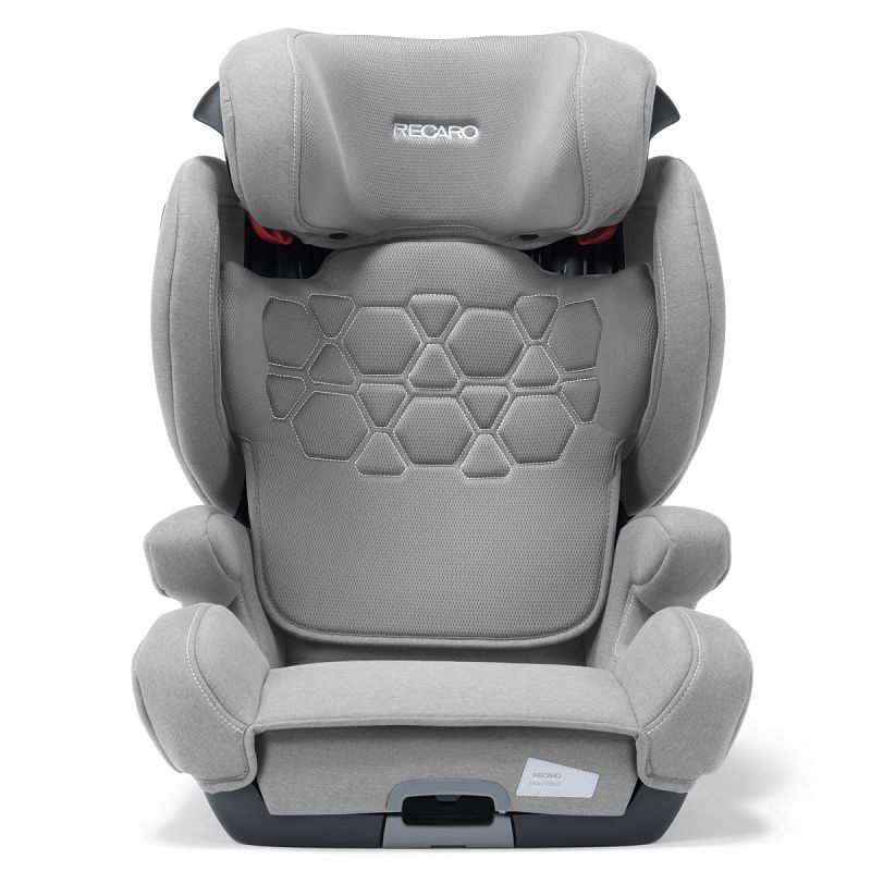 Dječja autosjedalica RECARO Mako Elite 2 i-Size [100 – 150 cm] Carbon Grey + Air 4