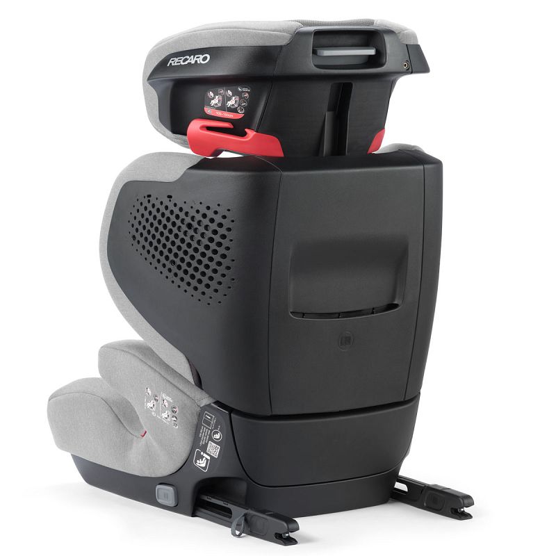 Dječja autosjedalica RECARO Mako Elite 2 i-Size [100 – 150 cm] Carbon Grey + Air 7