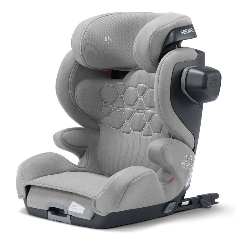 Dječja autosjedalica RECARO Mako Elite 2 i-Size [100 – 150 cm] Carbon Grey + Air 8