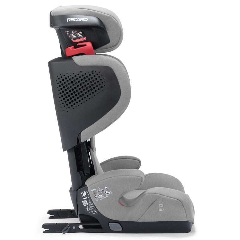 Dječja autosjedalica RECARO Mako Elite 2 i-Size [100 – 150 cm] Carbon Grey + Air 10