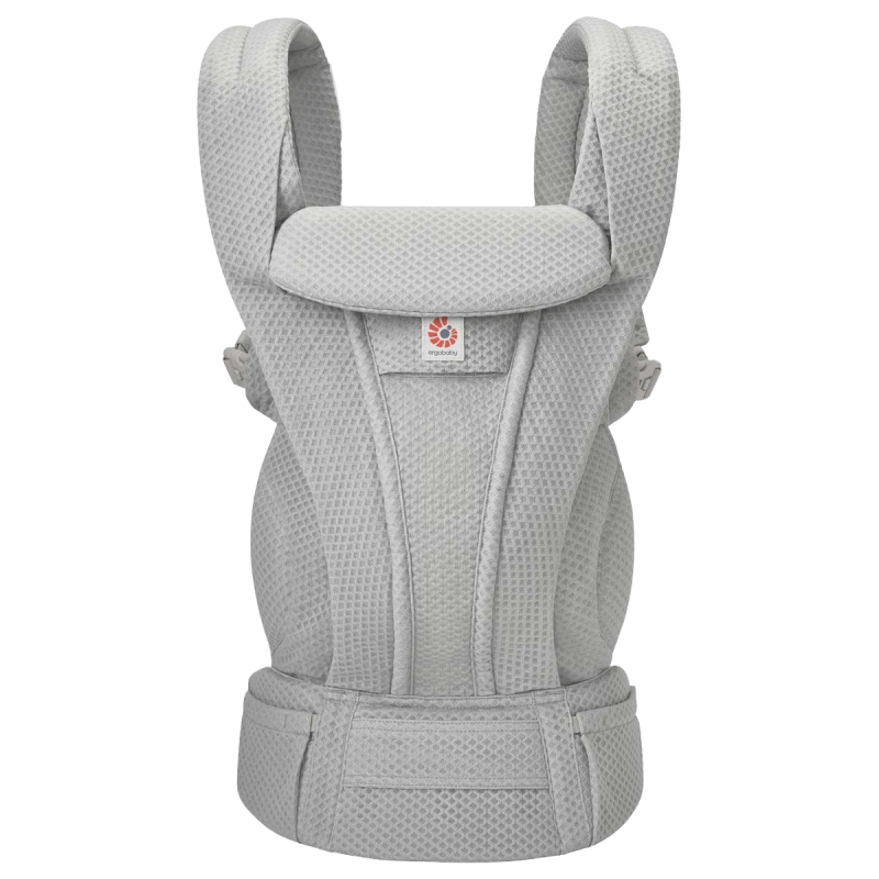 Nosiljka Ergobaby Omni Deluxe Mesh Pearl Grey