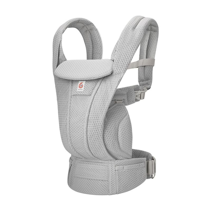 Nosiljka Ergobaby Omni Deluxe Mesh Pearl Grey 1