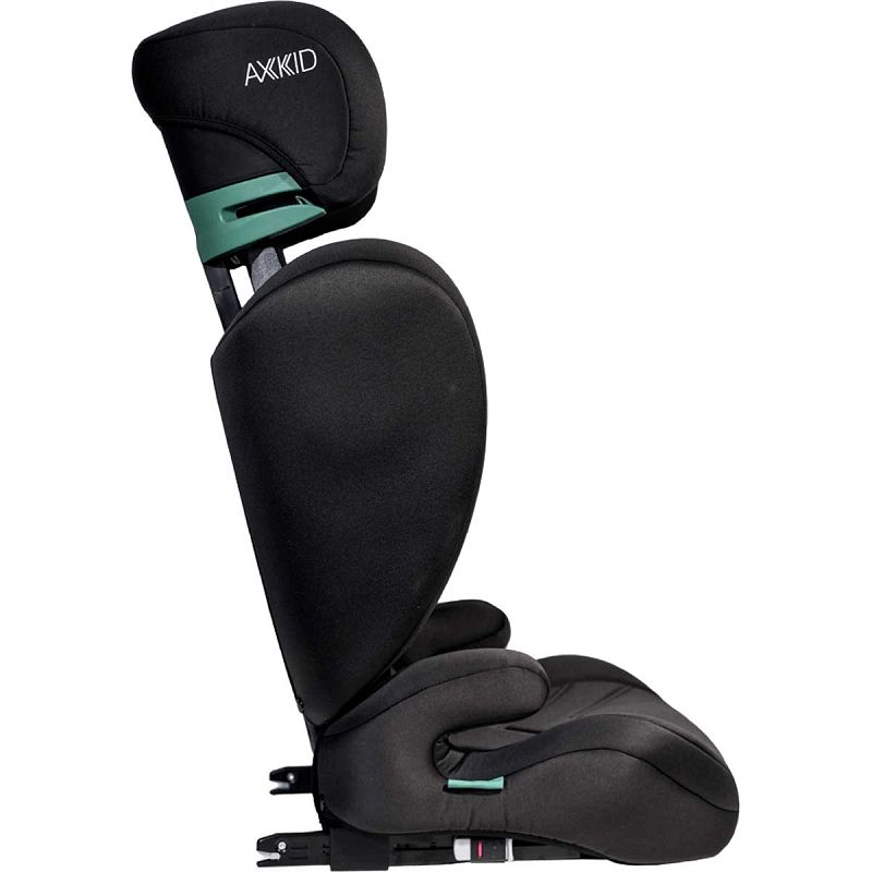 Dječja autosjedalica AXKID Boostkid [100-150 cm] Shell Black 1
