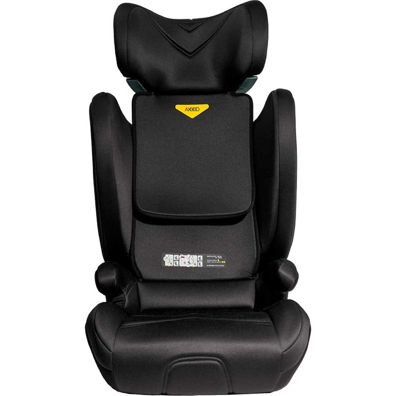 Dječja autosjedalica AXKID Boostkid [100-150 cm] Shell Black 2