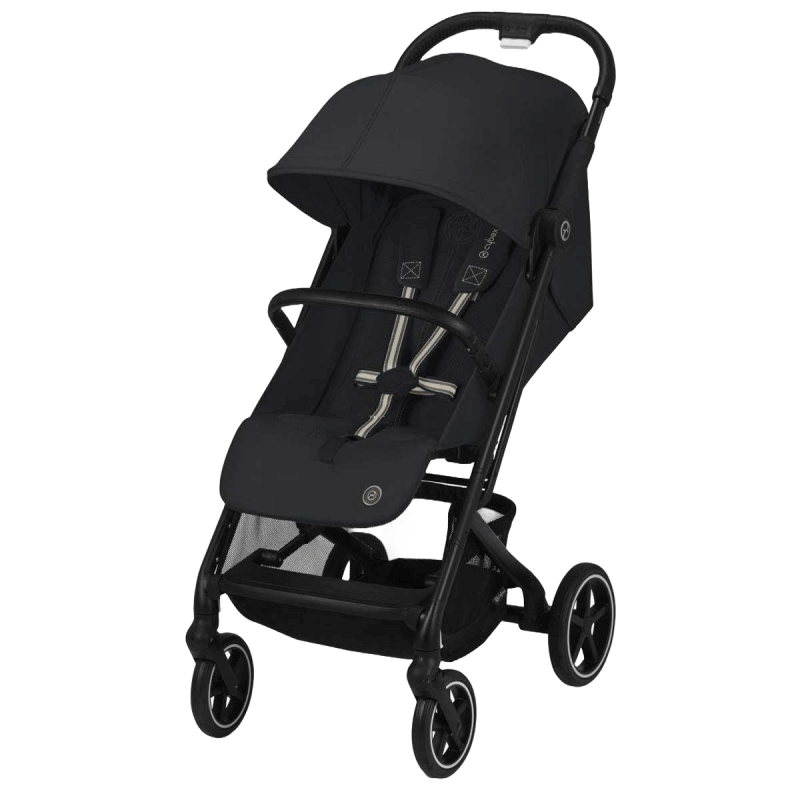 Kišobran kolica Cybex Beezy Magic Black
