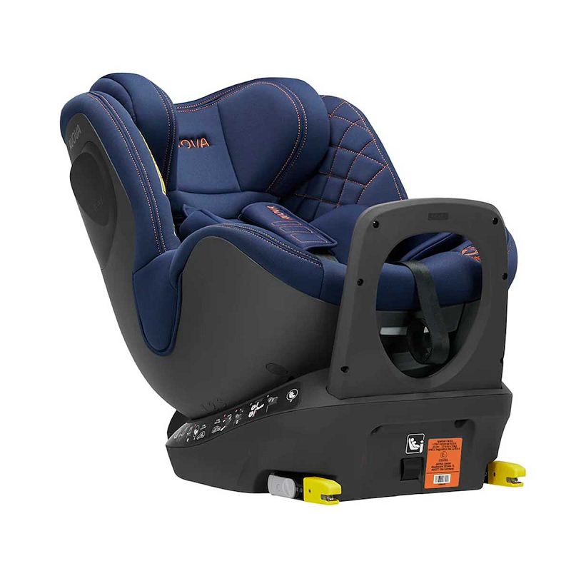 Dječja autosjedalica AVOVA Sperber-Fix 61 [61-105 cm] Atlantic Blue 8