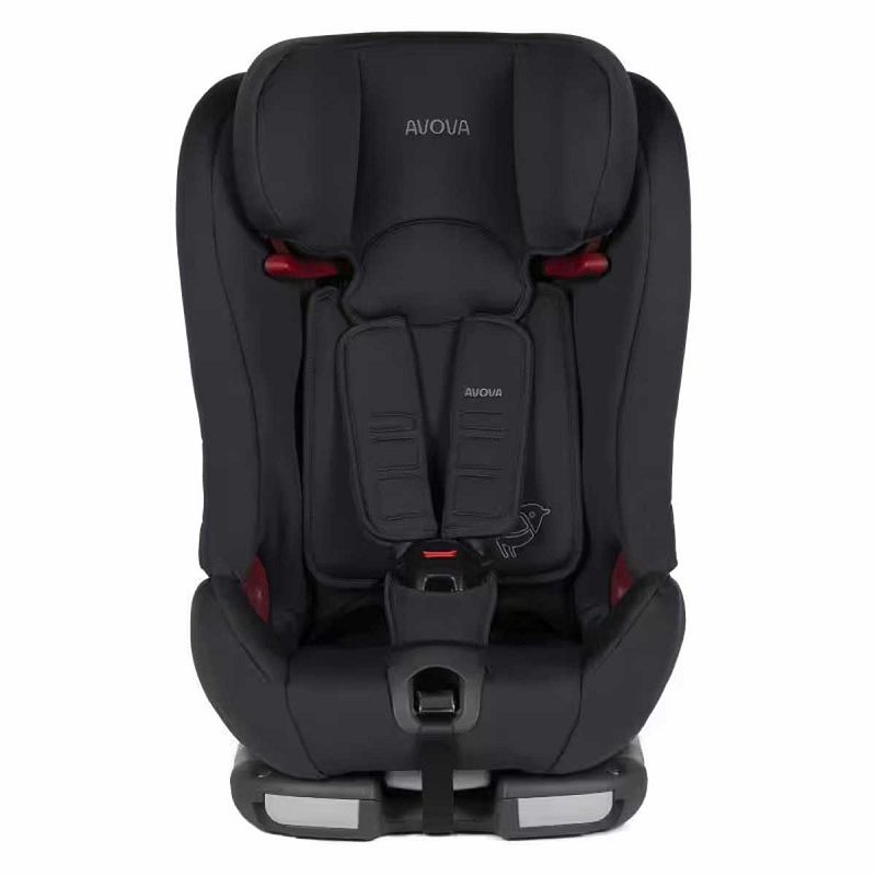 Dječja autosjedalica AVOVA Sperling-Fix i-Size [76-150 cm] Koala Grey 1