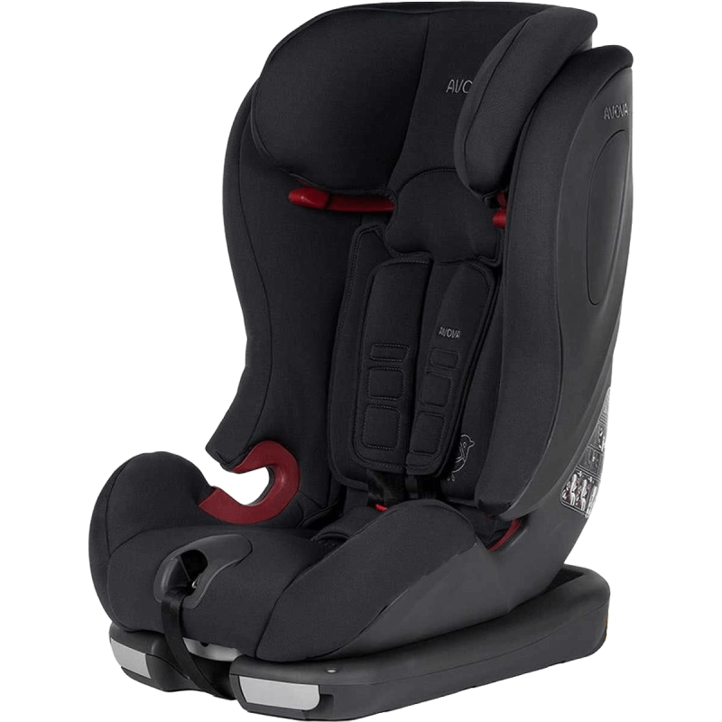 Dječja autosjedalica AVOVA Sperling-Fix i-Size [76-150 cm] Koala Grey