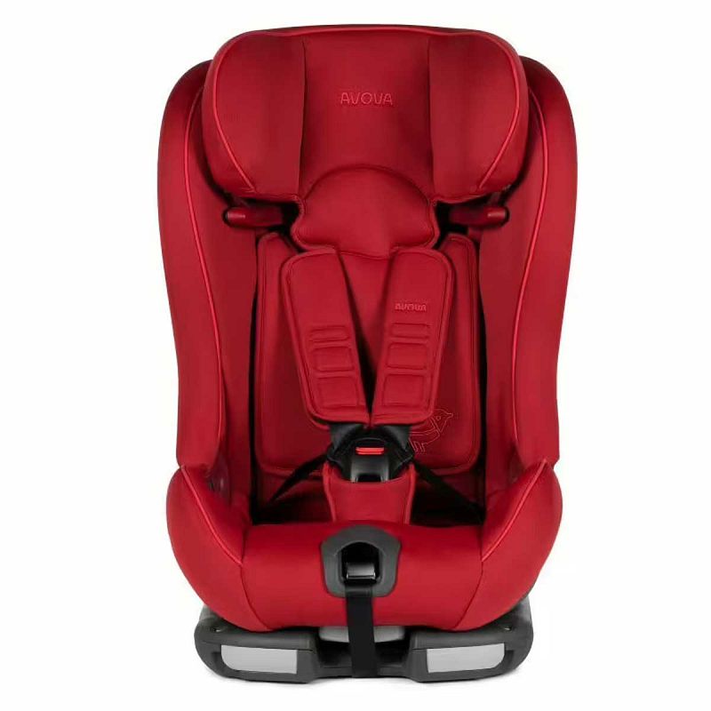 Dječja autosjedalica AVOVA Sperling-Fix i-Size [76-150 cm] Maple Red 4