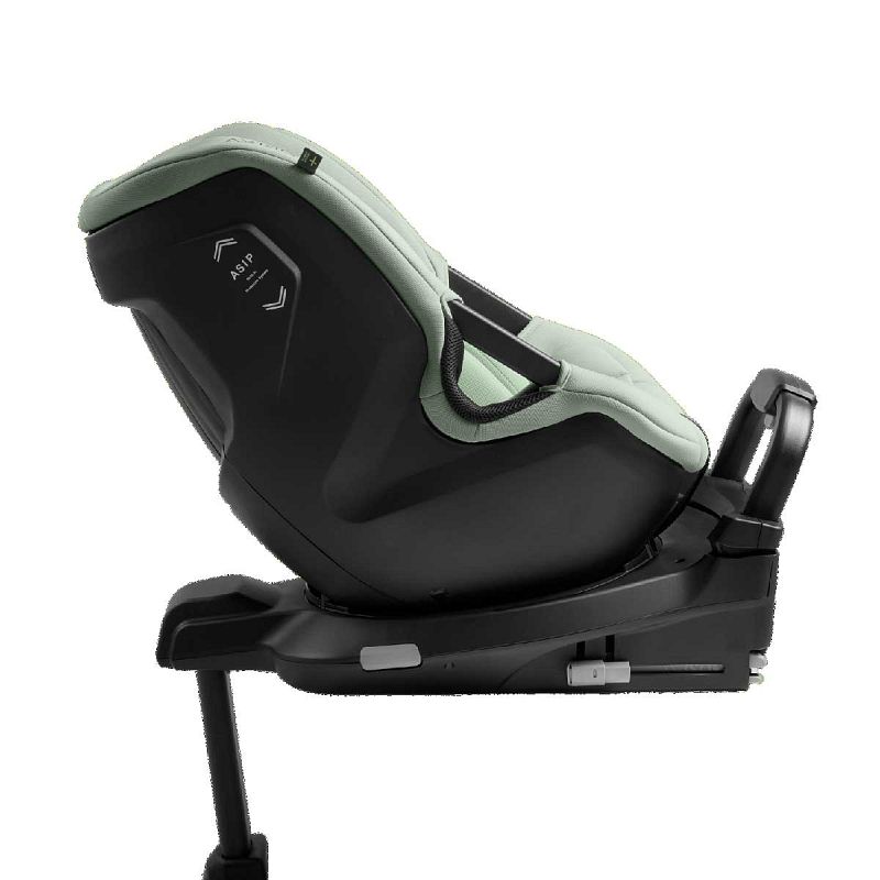 Dječja autosjedalica AXKID Spinkid 2 [40–105 cm] Nordic Bloom Green 3