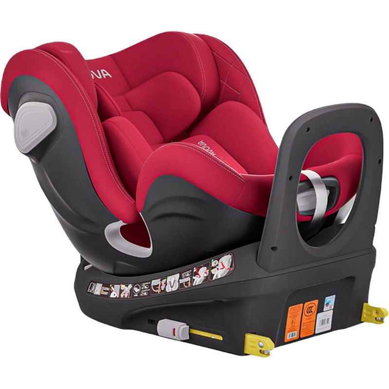 Dječja autosjedalica Avova Swan Fix i-Size [40-125 cm] Maple Red 1