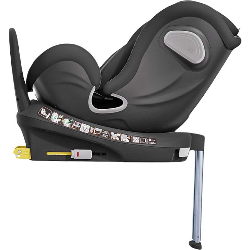 Dječja autosjedalica Avova Swan Fix i-Size [40-125 cm] Pearl Black 1