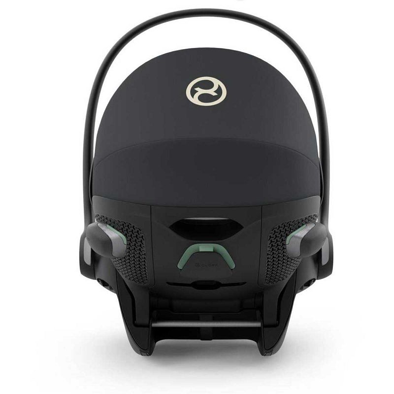 Dječja autosjedalica Cybex Cloud G Plus i-Size [40-87 cm] Moon black 4