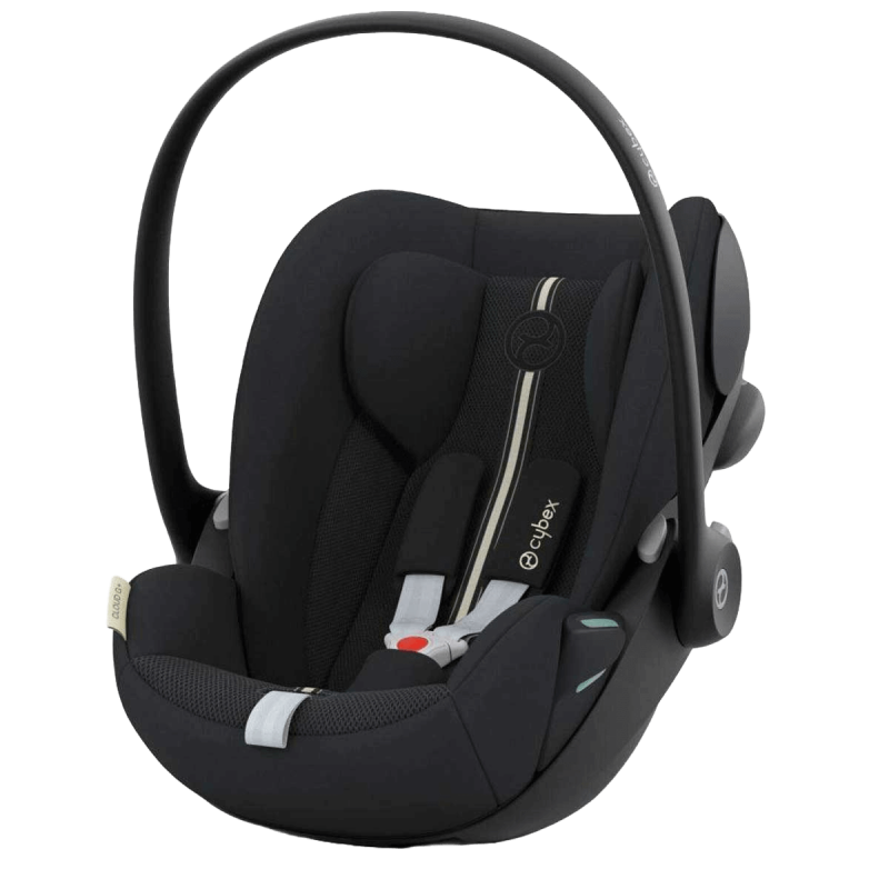 Dječja autosjedalica Cybex Cloud G Plus i-Size [40-87 cm] Moon black
