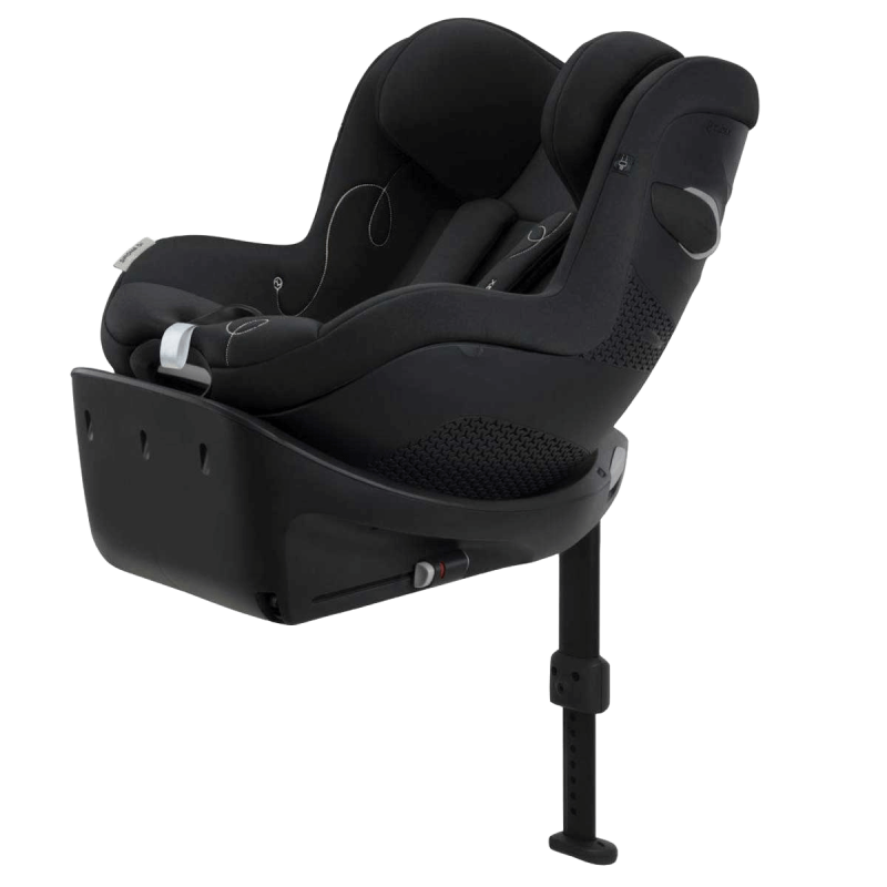 Dječja autosjedalica Cybex Sirona Gi Plus i-Size [9-18 kg] Moon black 1