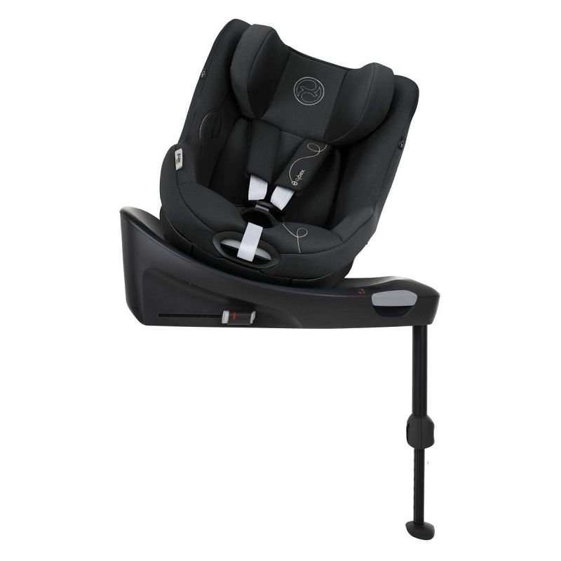 Dječja autosjedalica Cybex Sirona Gi Plus i-Size [9-18 kg] Moon black 2