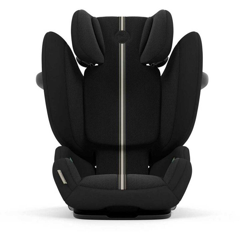 Dječja autosjedalica Cybex Solution G i-Fix Plus i-size [100-150 cm] Moon Black 1
