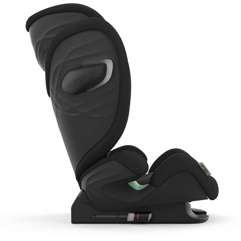 Dječja autosjedalica Cybex Solution G i-Fix Plus i-size [100-150 cm] Moon Black 2