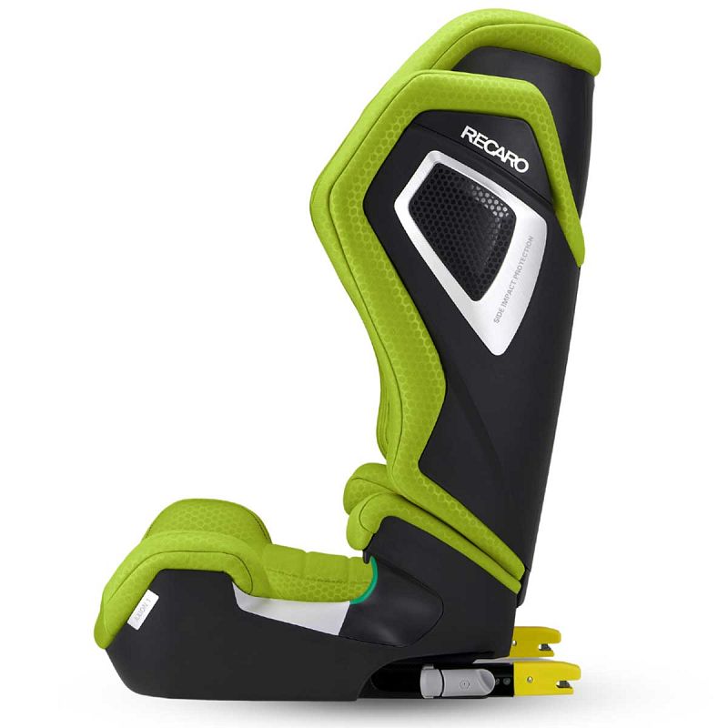 Dječja autosjedalica RECARO Axion 1 i-Size [100–150 cm] Hello Green 4