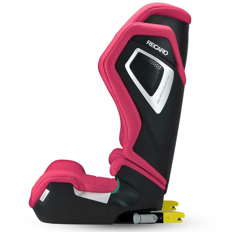 Dječja autosjedalica RECARO Axion 1 i-Size [100–150 cm] Wow Pink 3