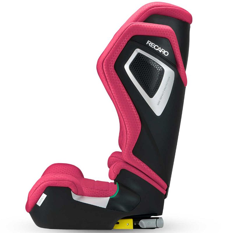 Dječja autosjedalica RECARO Axion 1 i-Size [100–150 cm] Wow Pink 4