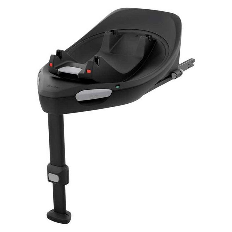 Dječja autosjedalica Cybex Cloud G Plus i-Size [40-87 cm] Moon black + baza 5