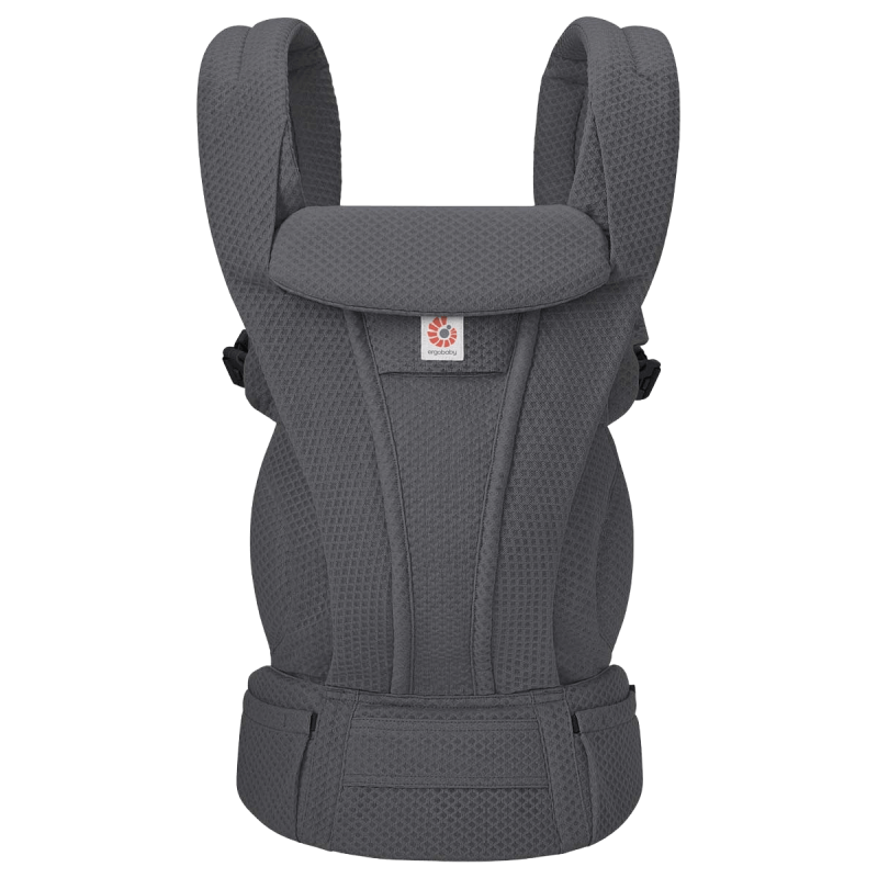 Nosiljka Ergobaby Omni Deluxe Mesh Graphite grey