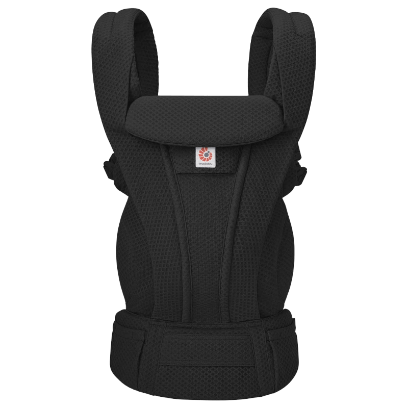 Nosiljka Ergobaby Omni Deluxe Mesh Onyx black